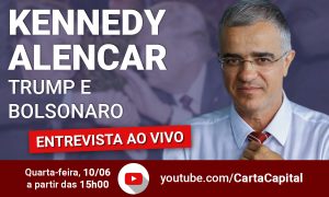 CartaCapital entrevista Kennedy Alencar em vídeo nesta quarta, às 15h