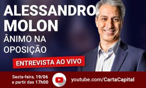 Bolsonaro acuado e oposição com fôlego: CartaCapital entrevista Alessandro Molon