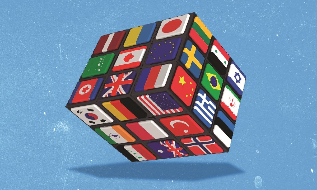 Reflexões sobre a geopolítica depois da pandemia