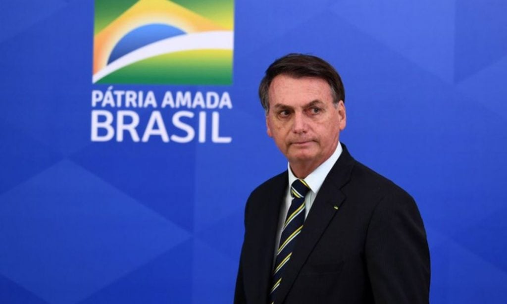 Precisamos de uma PEC que tipifique o crime de destruição da democracia