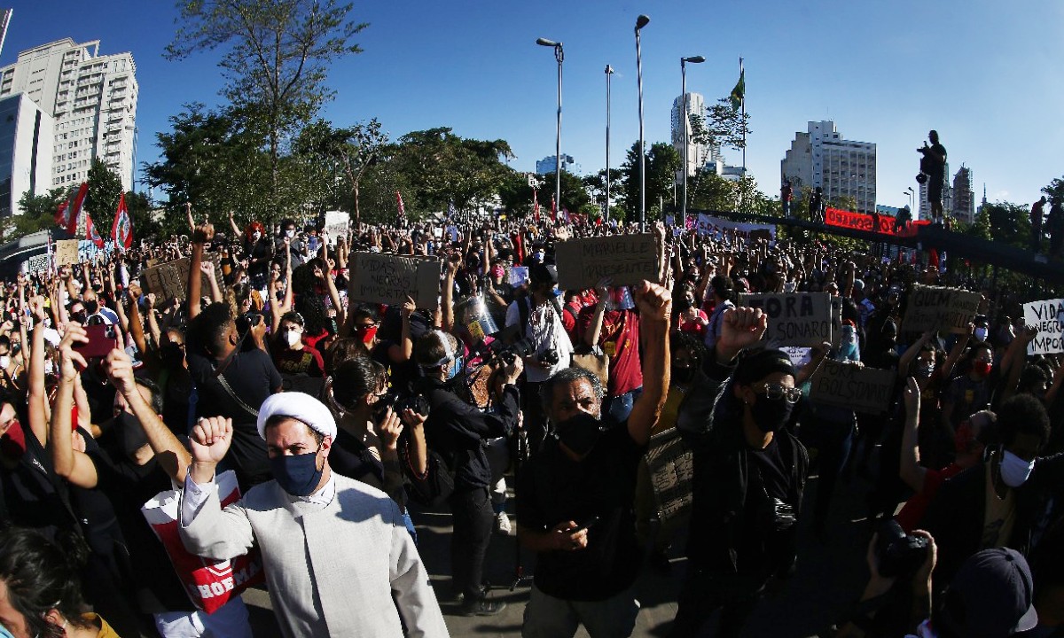 Boulos: Por que fui aos protestos