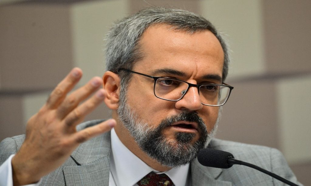 Após ser demitido da Unifesp, Weintraub ataca o PT e diz que vai recorrer da decisão