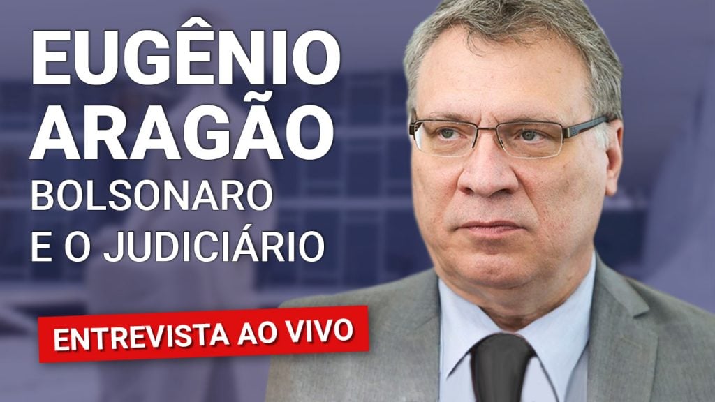 CartaCapital entrevista Eugênio Aragão nesta sexta, às 11h