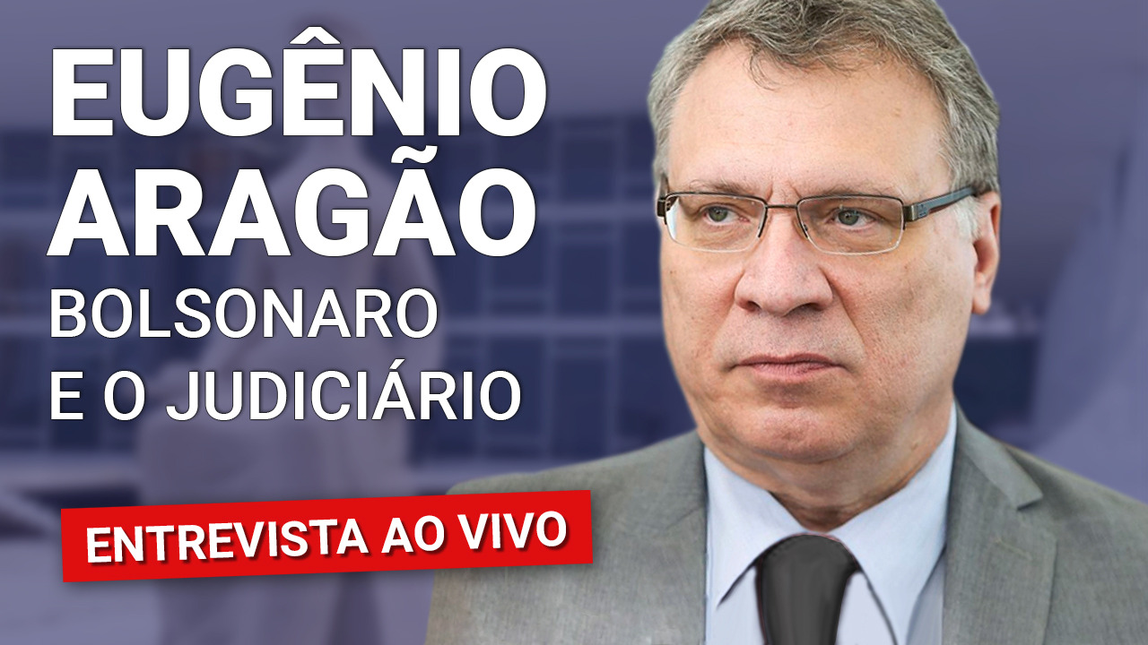 CartaCapital entrevista Eugênio Aragão nesta sexta, às 11h