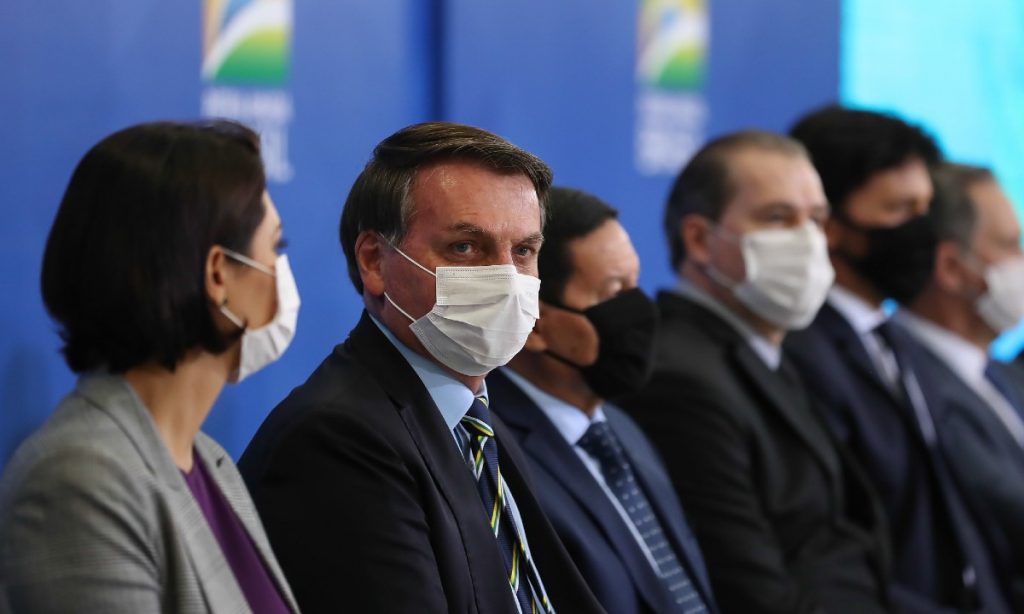 O medo que nos assalta em meio à pandemia