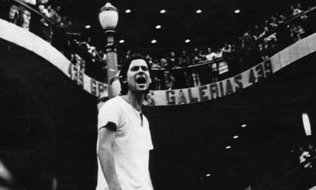 A paixão de Dirceu
