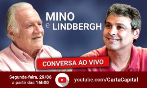 CartaCapital entrevista Lindbergh Farias na segunda-feira, às 16h