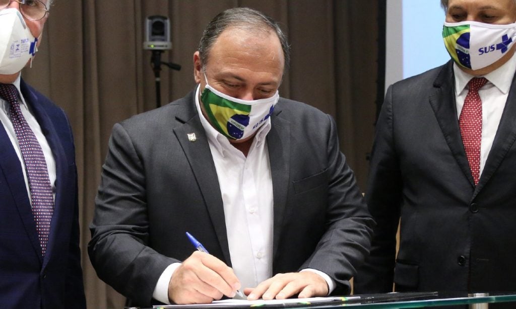 Governo quer doar 1 milhão de testes quase vencidos ao Haiti