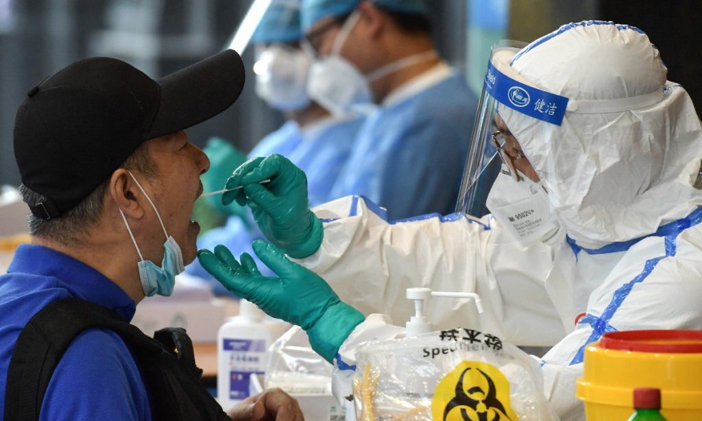 Pequim reforça lockdown após novo surto de coronavírus