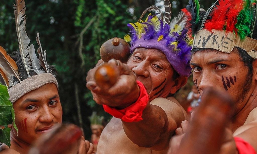 Coronavírus: nunca uma epidemia alastrou-se tão rápido entre os povos indígenas
