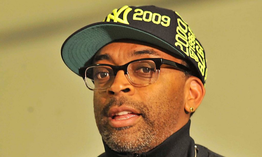 Spike Lee: “Vejo esperança nos milhões de americanos que saem às ruas”