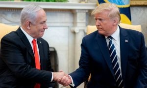 Especialistas da ONU pedem oposição a plano de EUA e Israel para Palestina