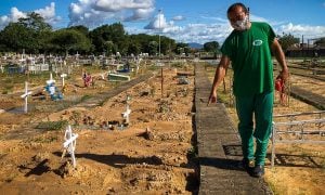 Corpos de bebês yanomami enterrados sem o conhecimento das mães são encontrados em Boa Vista