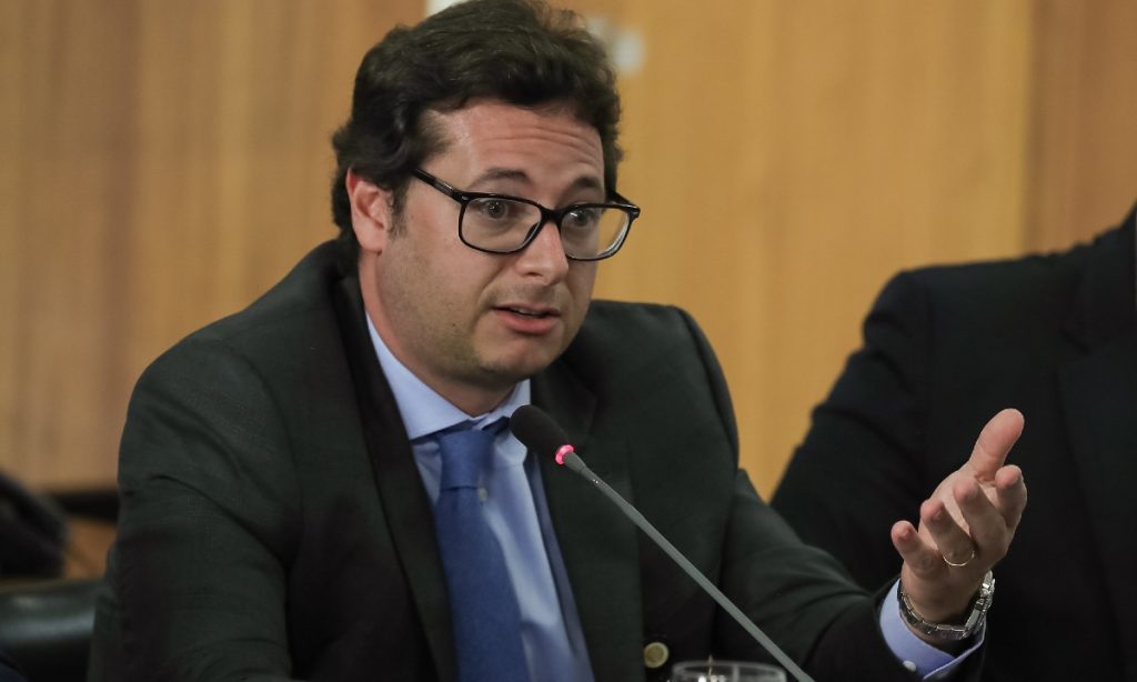 CPI da Covid pode quebrar os sigilos de Fabio Wajngarten