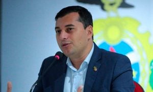 STF autoriza governador do Amazonas a não comparecer à CPI da Covid