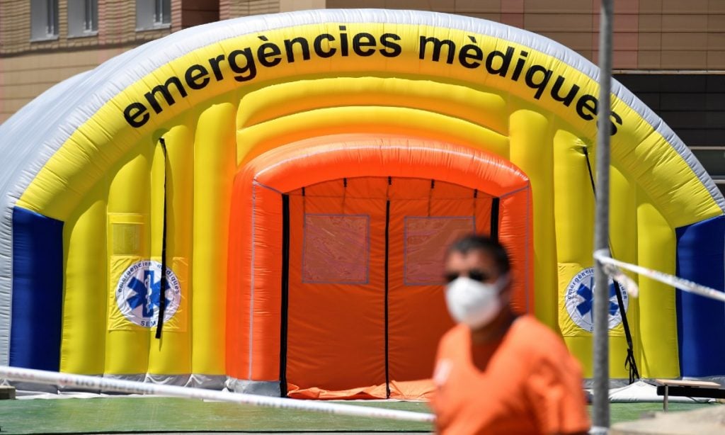 Catalunha impõe confinamento após aumento de casos de Covid-19