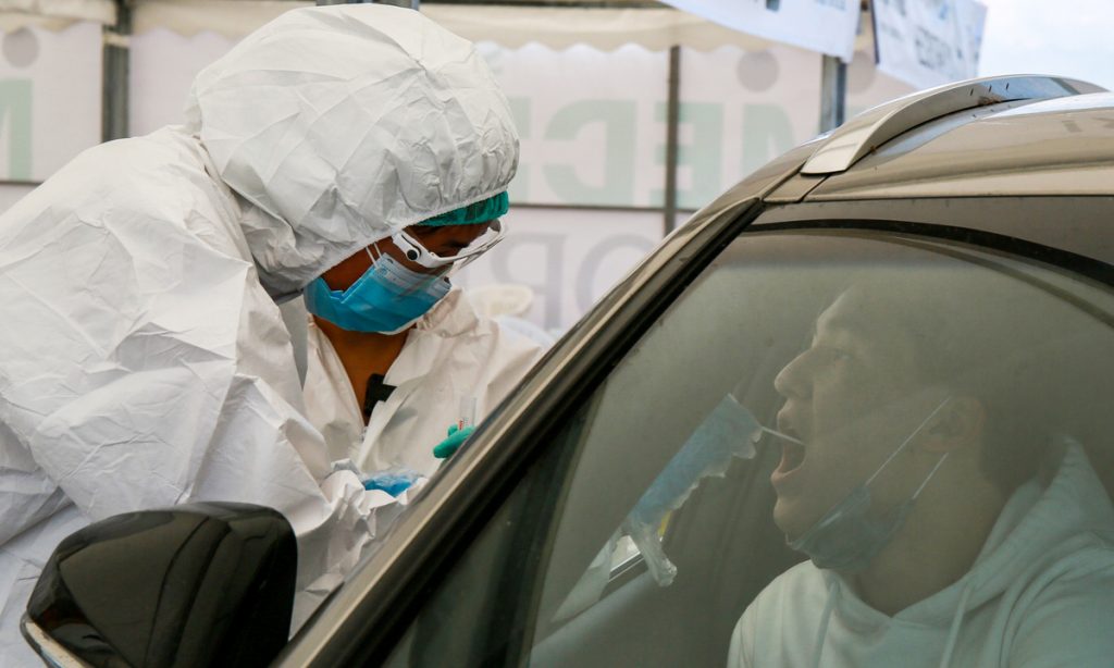 China adverte sobre novo vírus mortal no Cazaquistão; país nega