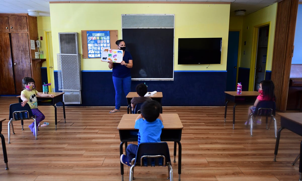 O dilema dos pais diante da possível reabertura das escolas nos EUA ainda na pandemia