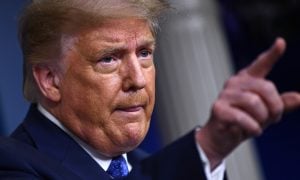 Trump anuncia que irá proibir TikTok nos EUA