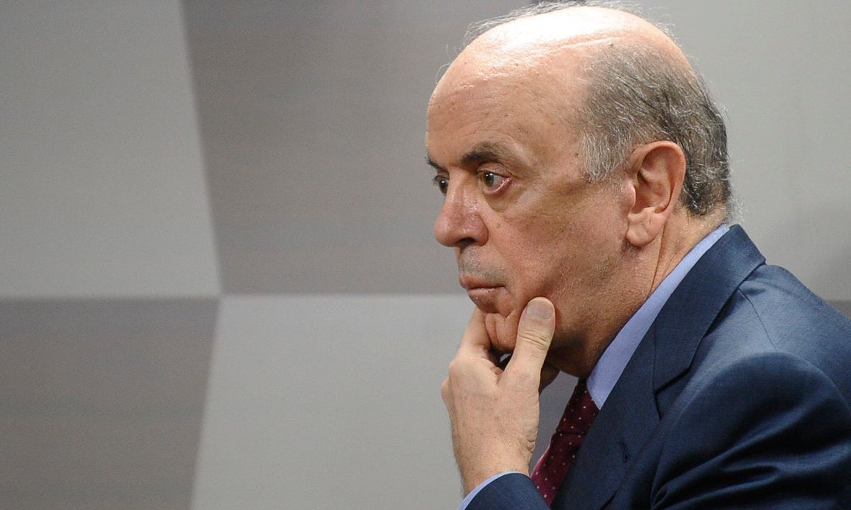 José Serra vira réu na Lava Jato, mas Toffoli suspende investigações
