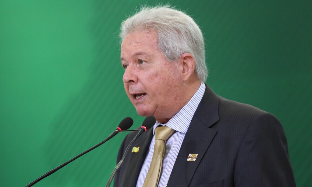 Presidente do Banco do Brasil pede demissão
