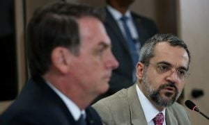 Weintraub diz que governo soube antecipadamente de operação da PF envolvendo Flávio Bolsonaro