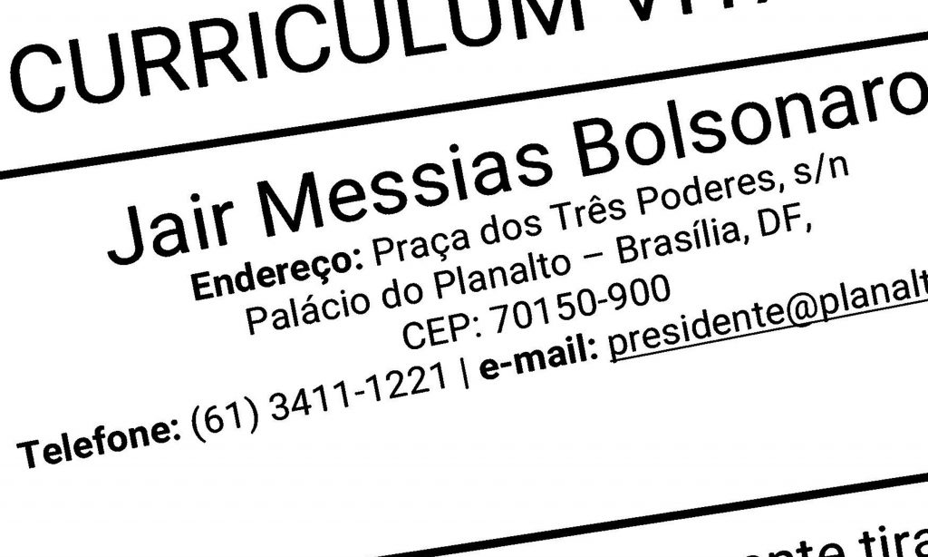CARTUM: “Curriculum Vitae”