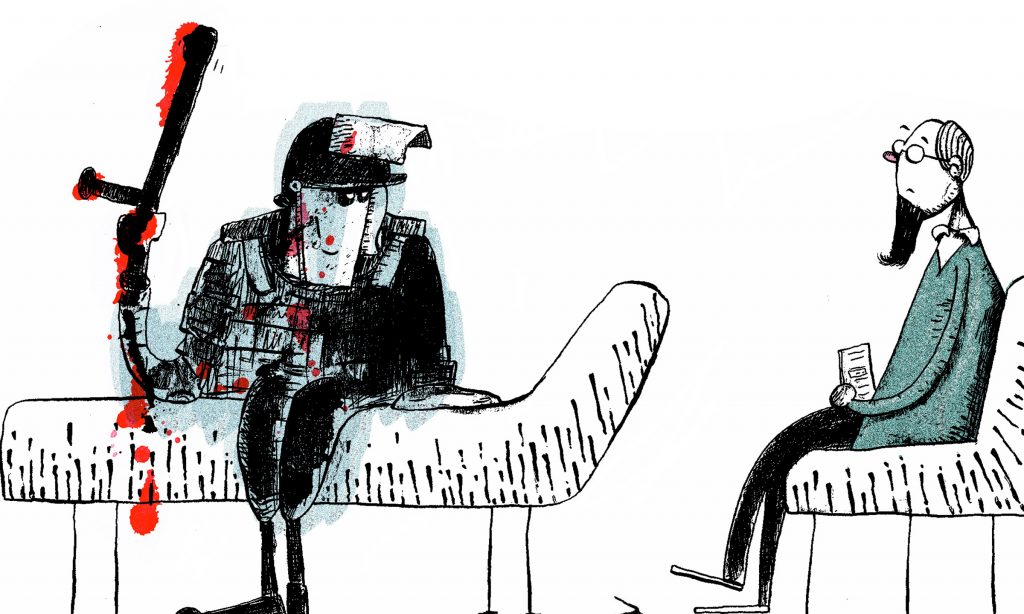 CARTUM: “Governador do Estado”