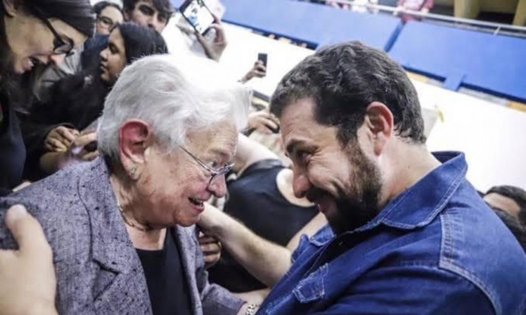A missão da esquerda