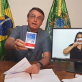 Negacionismo fez brasileiros ‘perderem’ 3,4 anos de vida na pandemia