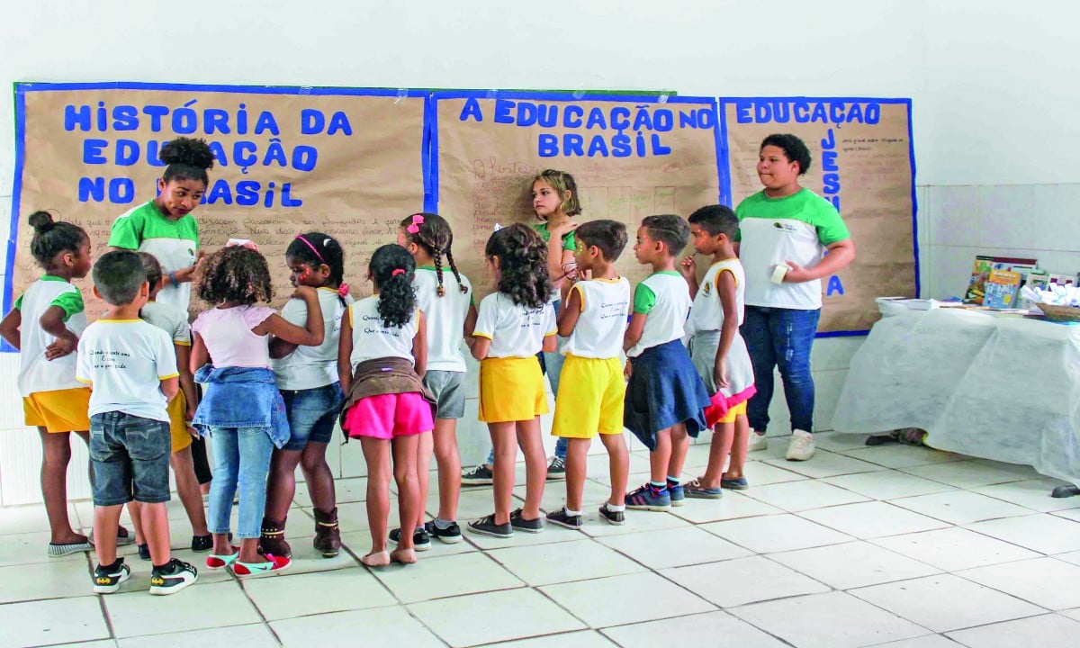 O Fundeb, que financia a educação básica, precisa se tornar permanente e mais robusto