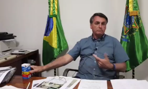Sociedade Brasileira de Infectologia recomenda “abandono urgente” da hidroxicloroquina