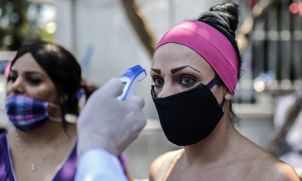 Orgulho, desproteção social & pandemia
