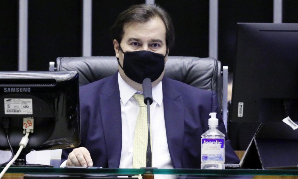 Maia diz que PEC da prisão em 2ª instância será votada até dezembro