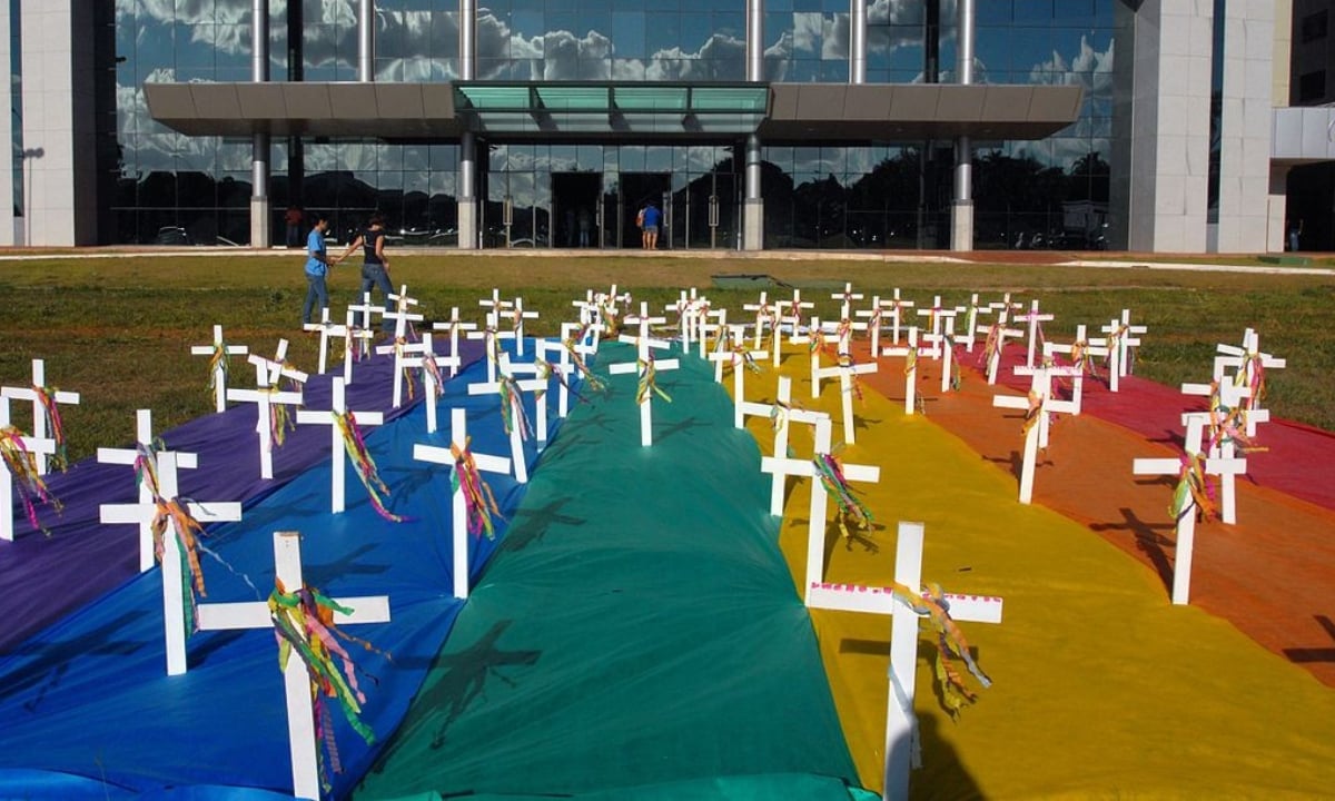 Um LGBT é agredido no Brasil a cada hora, revelam dados do SUS – Diversidade – CartaCapital