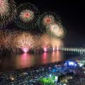 Rio de Janeiro tem maior festa de Ano Novo do mundo, reconhece Guinness