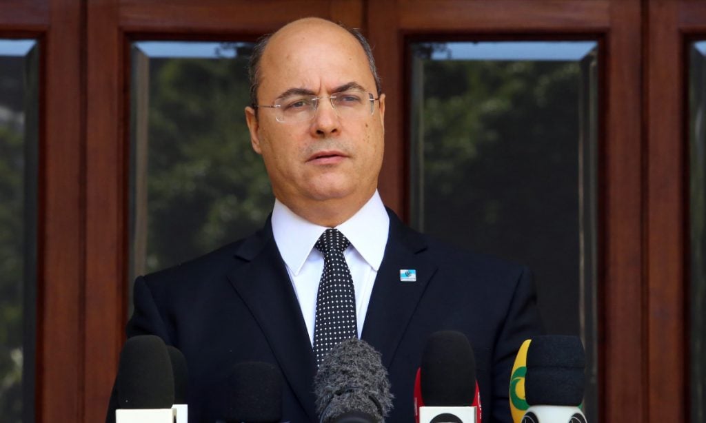 MPF denuncia Witzel, Pastor Everaldo e outros por organização criminosa