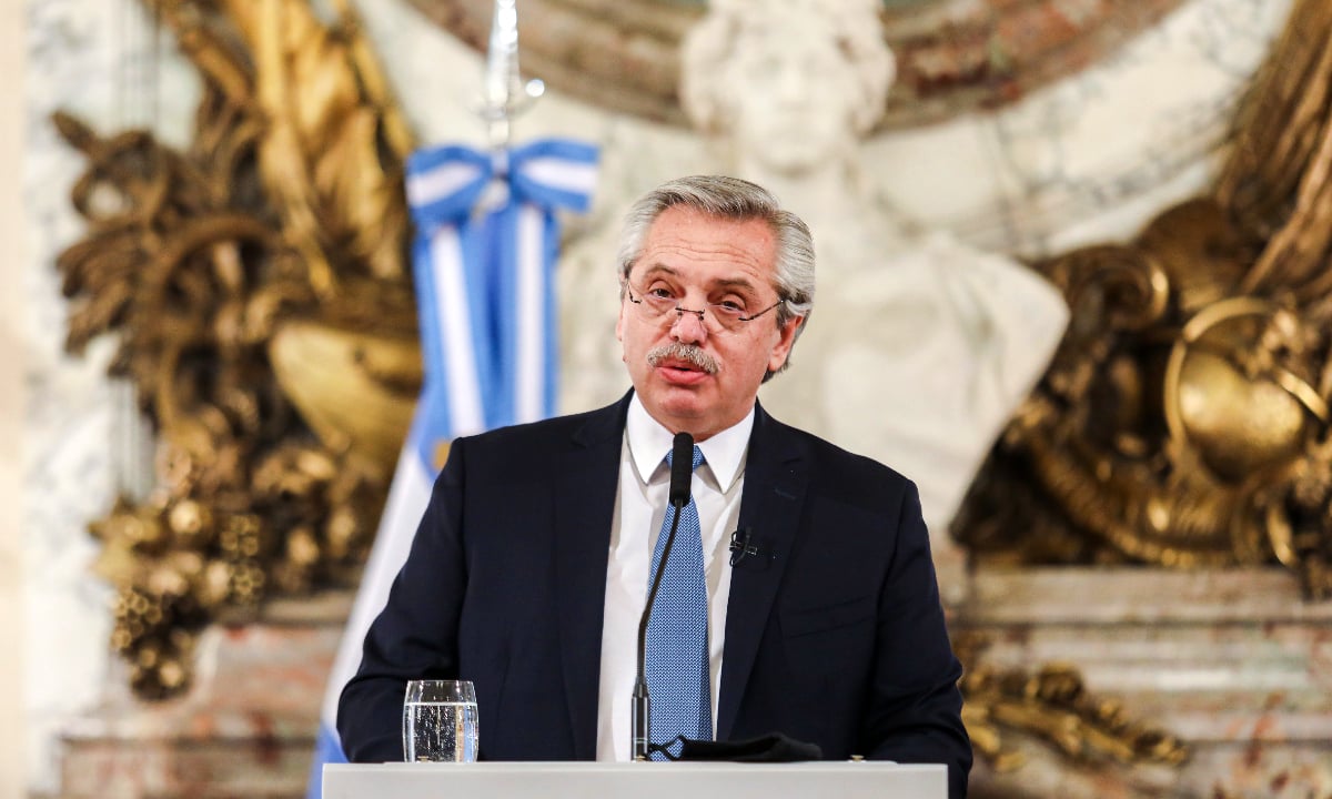 Governo argentino lança projeto de reforma judicial para evitar “perseguição”