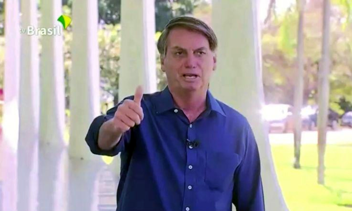 Marcelo Freixo denuncia Bolsonaro à PGR por crime contra saúde pública