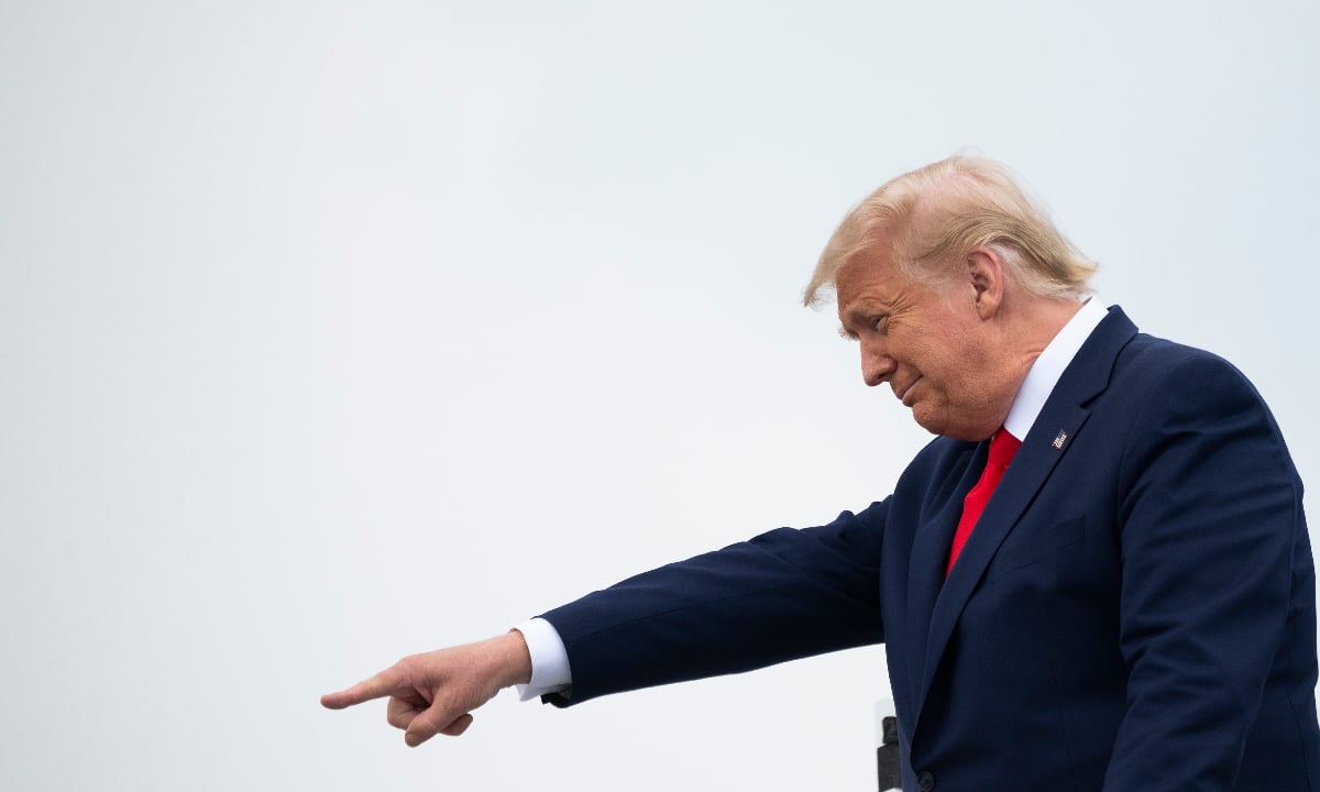 Em 2º nas pesquisas, Trump sugere adiar eleição presidencial nos EUA