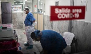 América Latina ultrapassa os 200.000 mortos pela covid-19