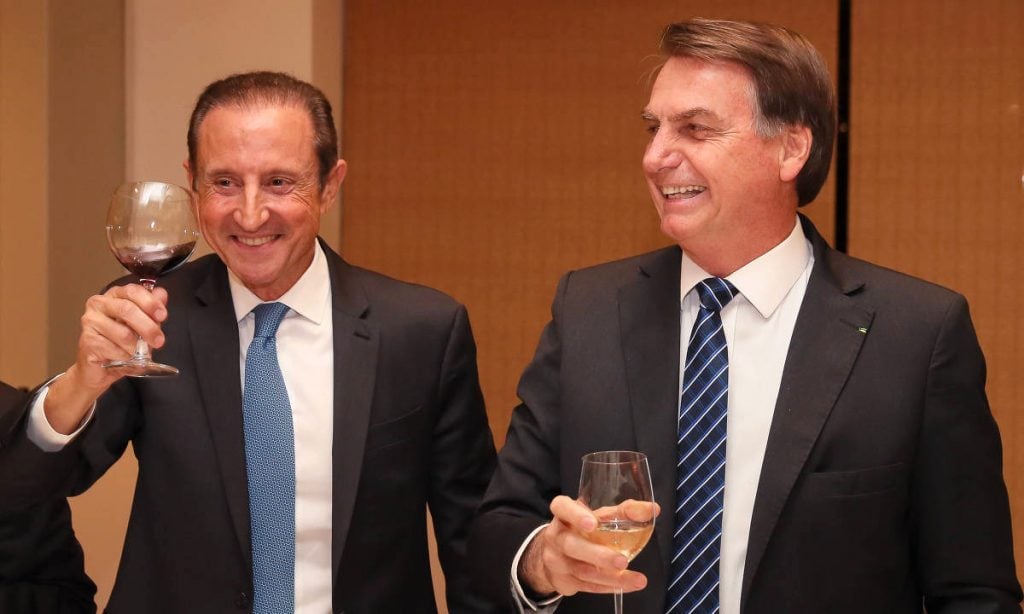 Sem citar Bolsonaro, Fiesp publica manifesto em que pede harmonia entre Poderes