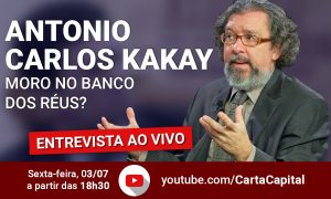 Moro e Lava Jato no banco dos réus? CartaCapital entrevista Antônio Carlos Kakay