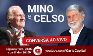 Como fica a imagem do Brasil com a pandemia? Mino Carta entrevista Celso Amorim