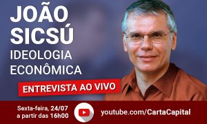Nova onda de reformas de Guedes e a desigualdade: CartaCapital entrevista João Sicsú