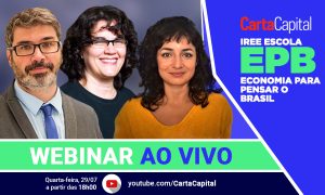 CartaCapital transmite webinar 