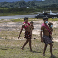 Povo Yanomami revive drama do garimpo: ‘Estamos na mira da cobra grande’