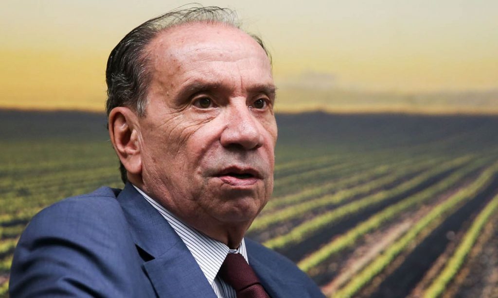 Aloysio Nunes: Doria é visto como ‘uma pessoa que não tem condição de ser candidato’