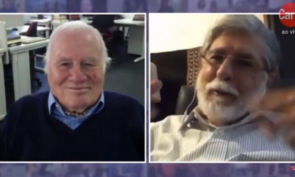 Celso Amorim: “Militares foram longe demais no governo Bolsonaro”