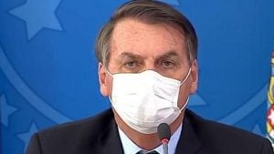 Governo Bolsonaro pagou R$ 77,5 milhões a mais por lote de máscaras, diz site